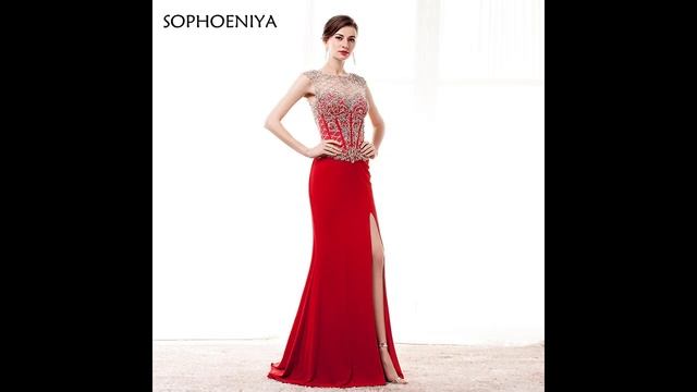 Вечерние платья 2020 смотреть онлайн