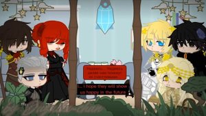 Реакция на AUs Кейла || RUS/ENG || AU || TOTCF/ЯСГУ || by Dazaika-chan