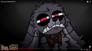 реакция на Rag Days REANIMATED  5