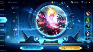 выбиваем легендарный скин mobile legends bang bang mlbb