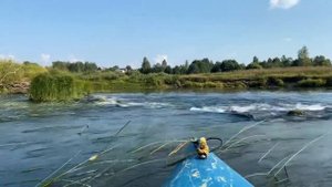 Лучшая конная прогулка и байдарки | VLOG