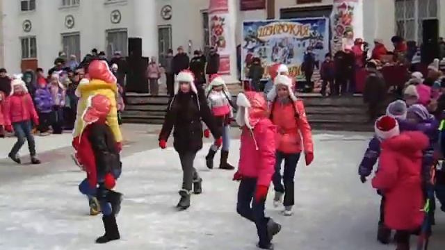 2марта праздник "Проводы зимы"