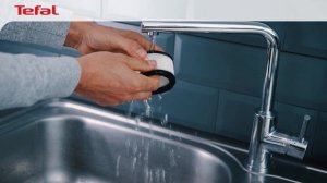 Как чистить моторный фильтр беспроводного пылесоса Tefal X-Force Flex 9.60