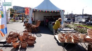 Ярмарка «Городские сезоны»