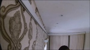 Как закрепить профиль, если стена из пенопласта. Новичкам.