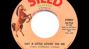 1970 HITS ARCHIVE: Lay A Little Lovin’ On Me - Robin McNamara (stereo 45)