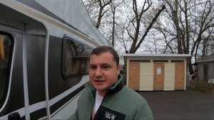 Первый опыт выживания на автодоме зимой в России - Тверь
