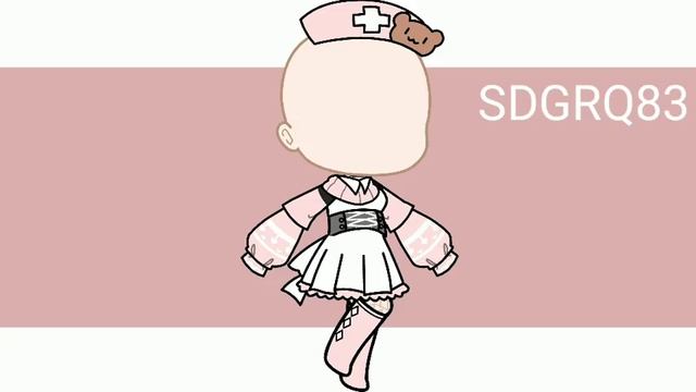 || Идеи одежды || для гача клуба , с кодами смотреть онлайн