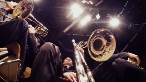 GoPro on Trombone: Angry Birds