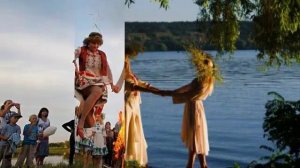 Ночь на Ивана Купала