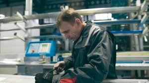 Галерея Окон Курск - Производство