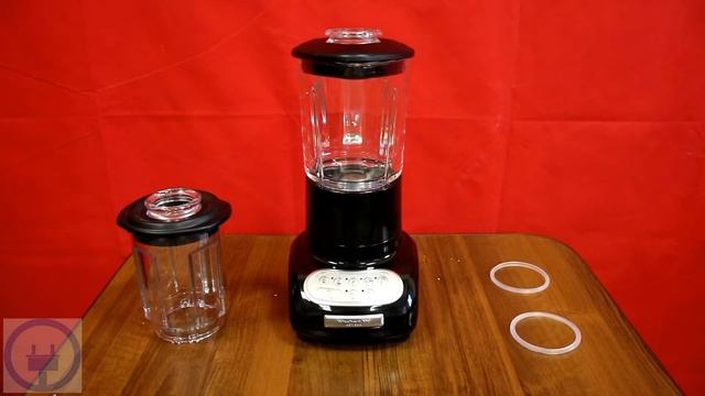 Блендер KitchenAid Artisan 5KSB5553EOB - ОБЗОР смотреть онлайн