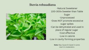 Moringa and Stevia: A Healing Miracle Tree & a Lifetimes Sugar Supply: 2 Plants to Grow