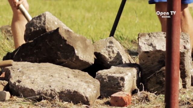 Подготовка площадки для воркаута смотреть онлайн