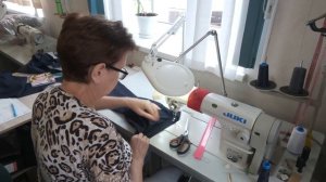 Производство детской одежды.