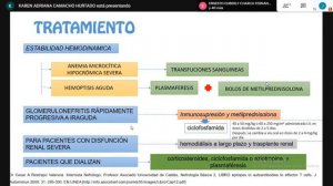 GLOMERULOPATIAS PRIMARIAS 6 - Veinteava Clase