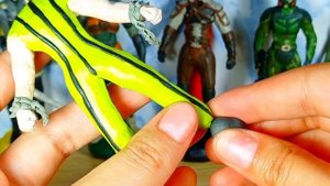 Как слепить Джаггернаута из MARVEL(Марвел)! Герои и злодеи Марвел! Видеоурок по лепке!-Дианела ЛЕПК