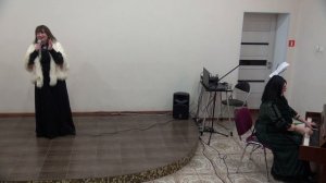 Романс "Мне стало нравиться молчать" стихи Ирины Гертье, муз. Светланы Фроликовой (СЛАВИИ).