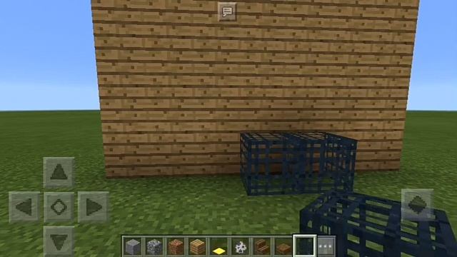 Как сделать плиту в Minecraft PE без модом