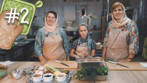 Постные рецепты: Солянка, фитнесс-салат, лапша по-флотски, напиток.mp4