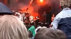 E-Type - Russian Lullaby (Live)