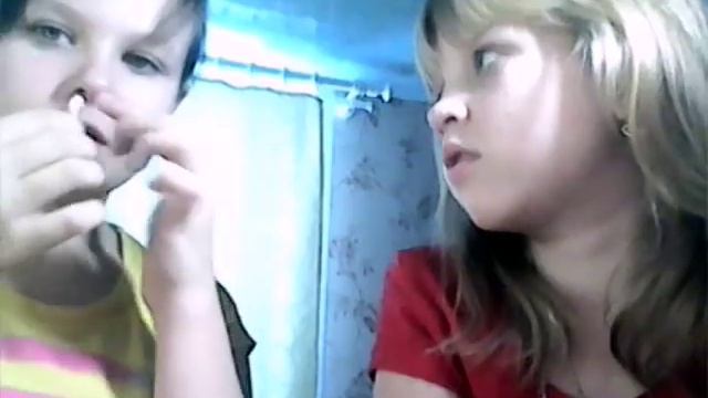 Мой пирсинг! Пирсинг носа! смотреть онлайн