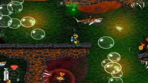 Приключения Кенни  В поисках фамильных ценностей Часть 6