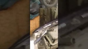 Фольксваген Венто.Замена помпы.