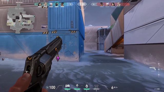 loverboy | valorant montage смотреть онлайн