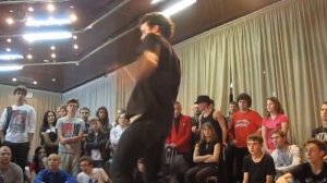 Тюбетейка Fest 3/ Popping/ Final/ Андриян вс. Игорь Пушкин