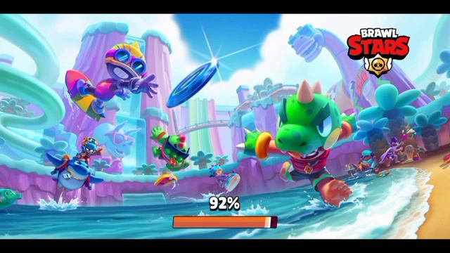 Первым в мире купил бравл пасс и забрал топ скин!!!! смотреть онлайн