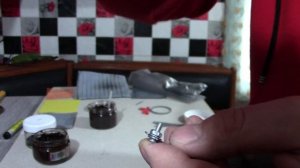 Карбоновые. Медно свинцовая АКБ. Сборка и немного из наблюдений.