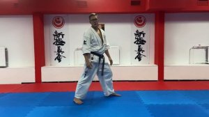 Махи (мае кеаге, сото кеаге, учи кеаге, йоко кеаге)