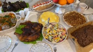 ПРАЗДНУЕМ УРАЗА БАЙРАМ?ГОТОВИМСЯ К ПЕРЕЕЗДУ?ЗАГОТОВКИ?ПОСЛЕДНИЙ ВЛОГ ИЗ ВЛАДИМИРА?