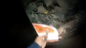 Как отрегулировать фары Форд Фьюжн