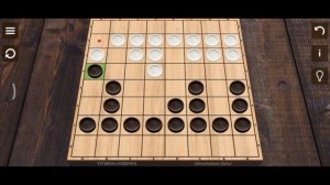 Как играть в турецкие шашки