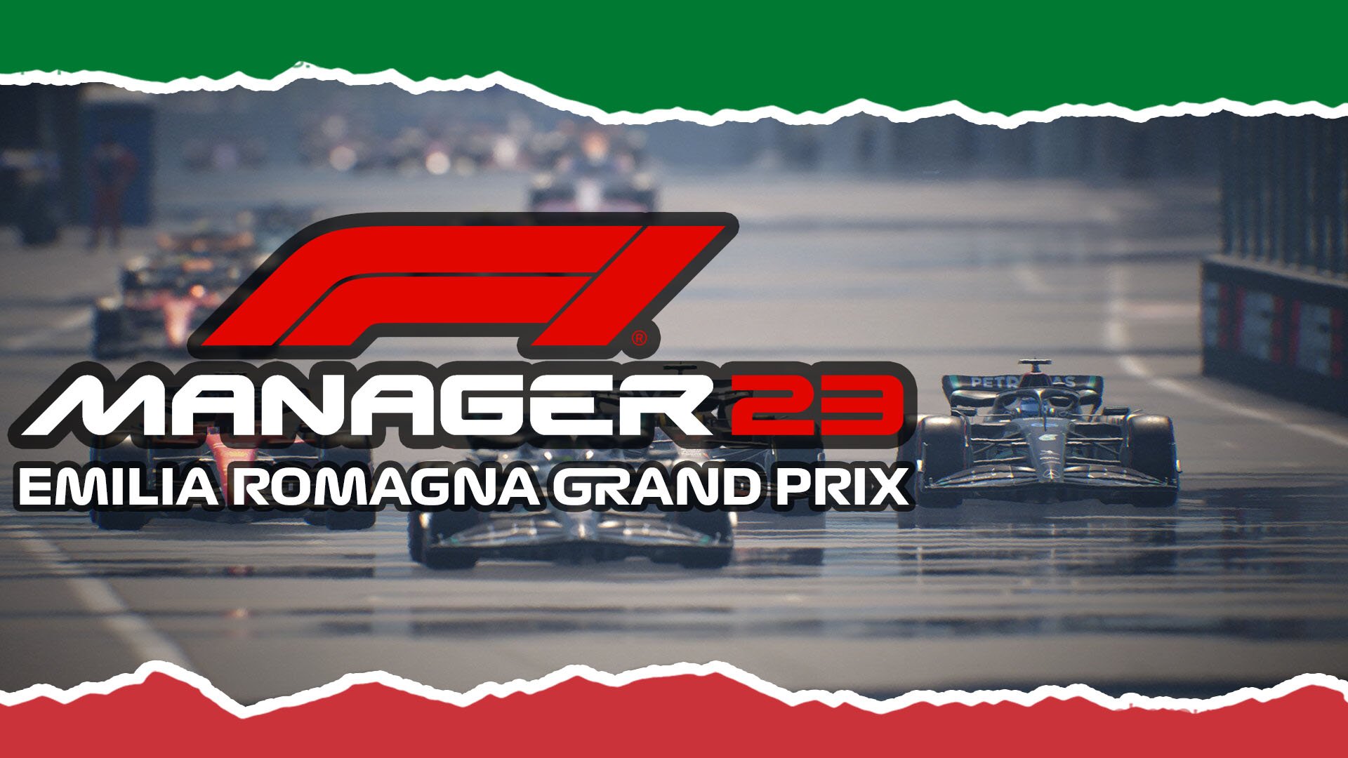 КАТАЕМ В F1 MANAGER 2023 ШЕСТОЙ ЭТАП - ИМОЛА (??), ПРАКТИКА И КВАЛИФИКАЦИЯ