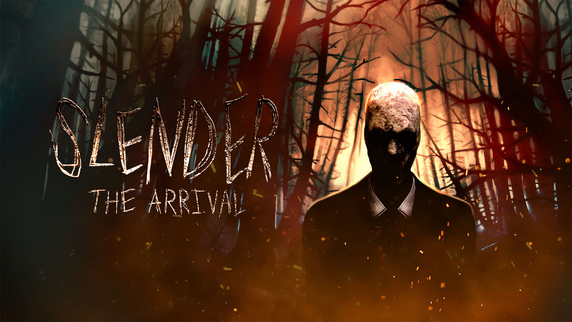 Slender: the arrival игра. Slenderman the arrival. Slender the arrival 2023. Slender the arrival Remake.