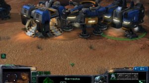 Starcraft 2: Epic Terran Rave