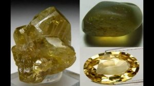 Хризоберилл