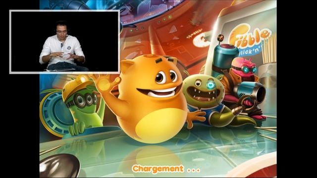 Fibble : Flick 'n' Roll - Gamebit Show #25 смотреть онлайн