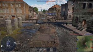 Фармим на Maus в WarThunder