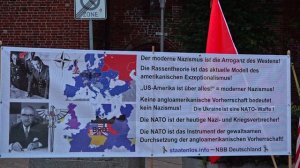 Plan A „Operationsplan Deutschland“; BRD-NATO-Kriegsvorbereitungen gegen Russland!