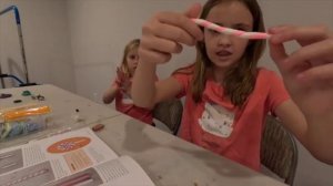 O.K. Crafts with Katelyn and Evelyn - Lollipop Charm  #clayart #clay #craft #craftideas #kidcraft