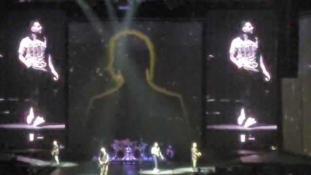 Avenged Sevenfold - So Far Away - LIVE at the Kia Forum 06/09/23 смотреть онлайн