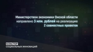 Итоги развития социального предпринимательства в Омской области за 2022 год