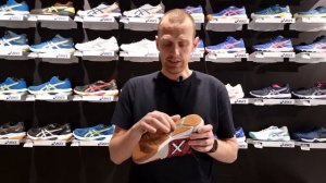 Munich X PRISMA. Обзор кроссовок