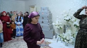 Шикарная Чеченская Свадьба. 6.01.2024. (Ресторан Империя) Видео Студия Шархан