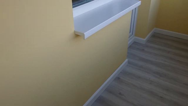 Ремонт на балконе без замены фасадного остекления (ул. Маршала Казакова, д. 78, к. 1) смотреть онлайн