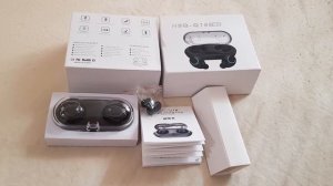 HBQ Q18 первичная настройка